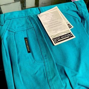 Rocky Mountain ladies jean size 7/8. 28”waistx36” length